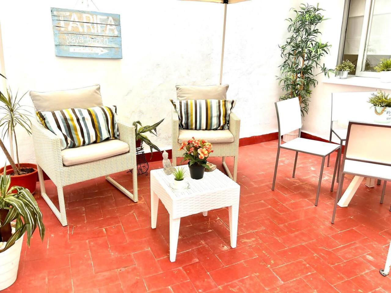 Plaza Circular Mas Que Apartamentos Murcia Eksteriør bilde